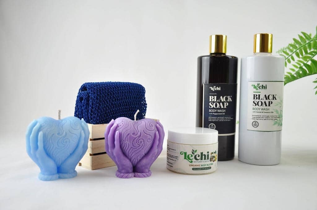 Pumzika JT Gift Set