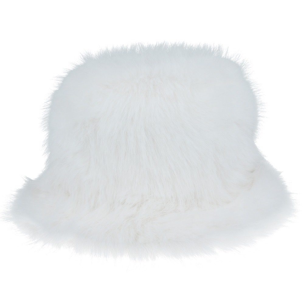 Furry Bucket Hat