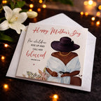 Elegant Mother’s Day Gift Card