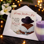 Elegant Mother’s Day Gift Card