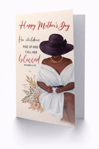 Elegant Mother’s Day Gift Card