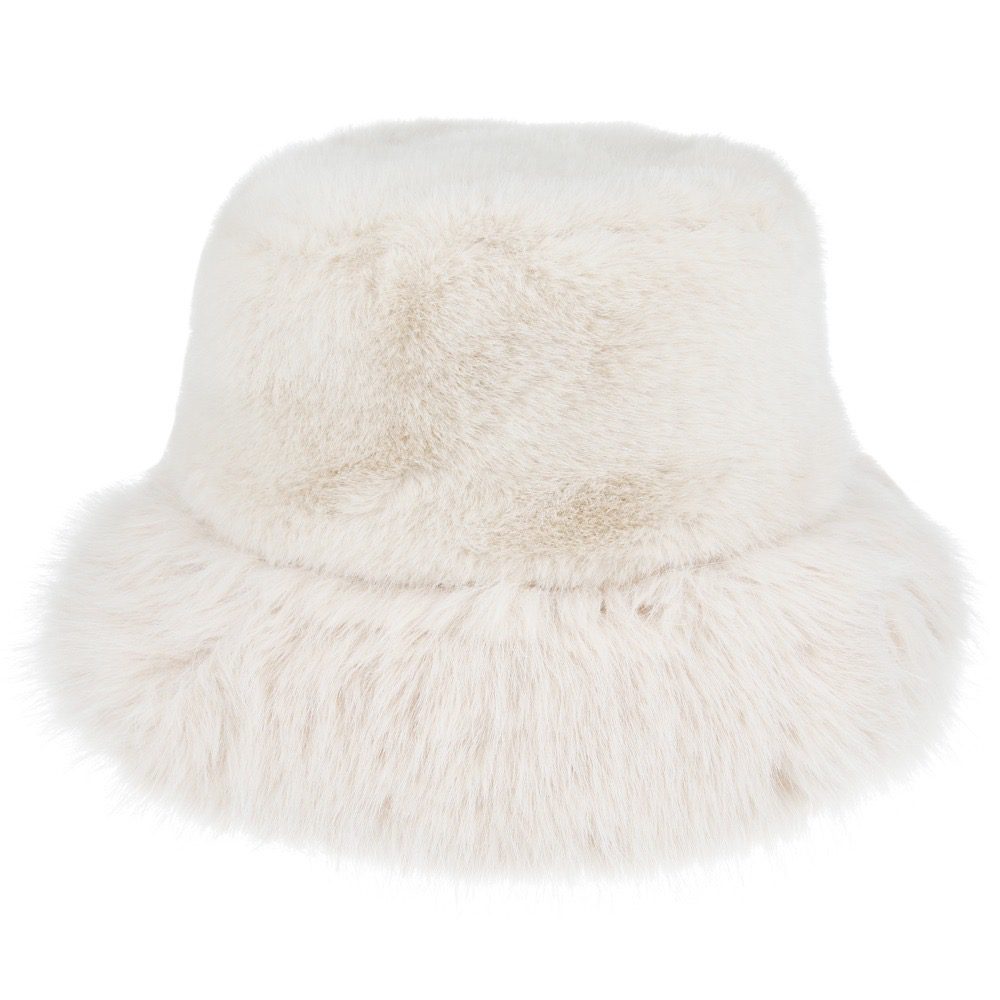 Furry Bucket Hat