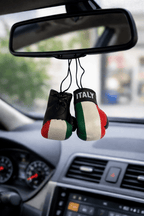 Country Flag Mini Boxing Gloves