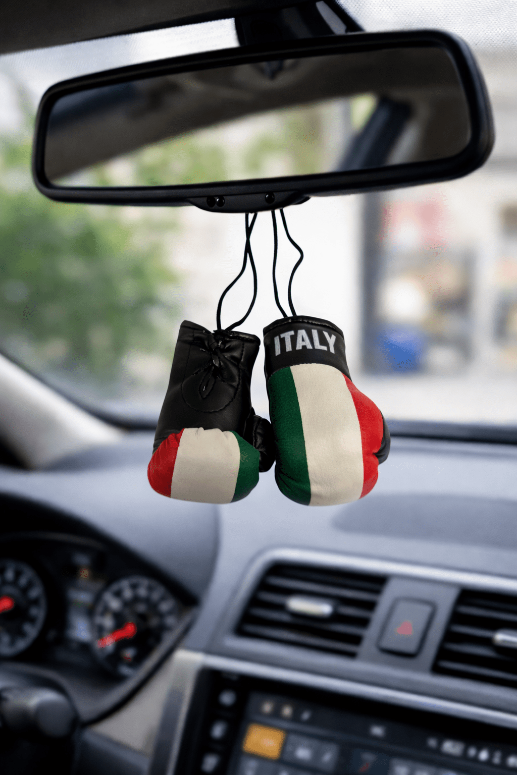 Country Flag Mini Boxing Gloves