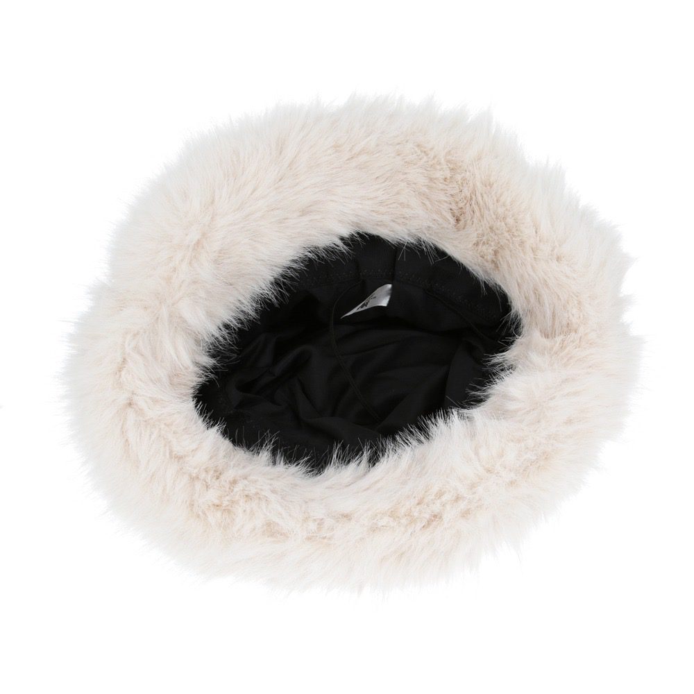 Furry Bucket Hat
