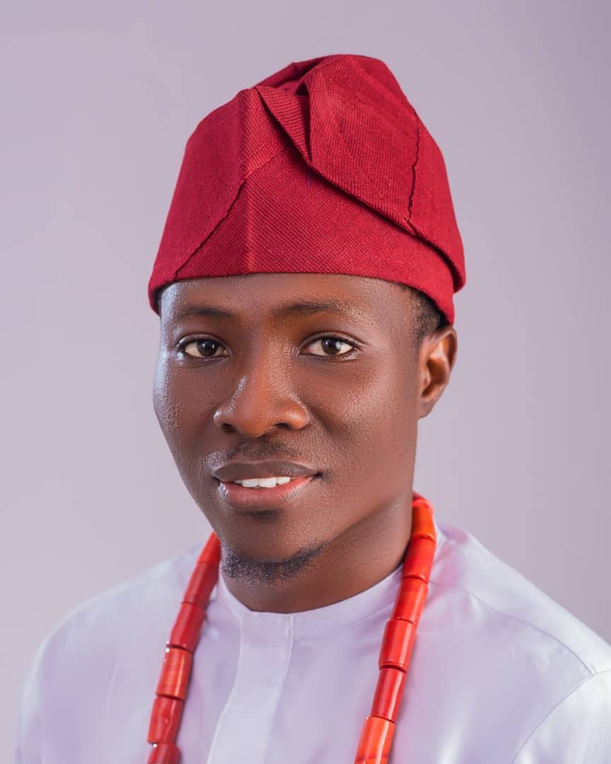 Asooke Hat for Men