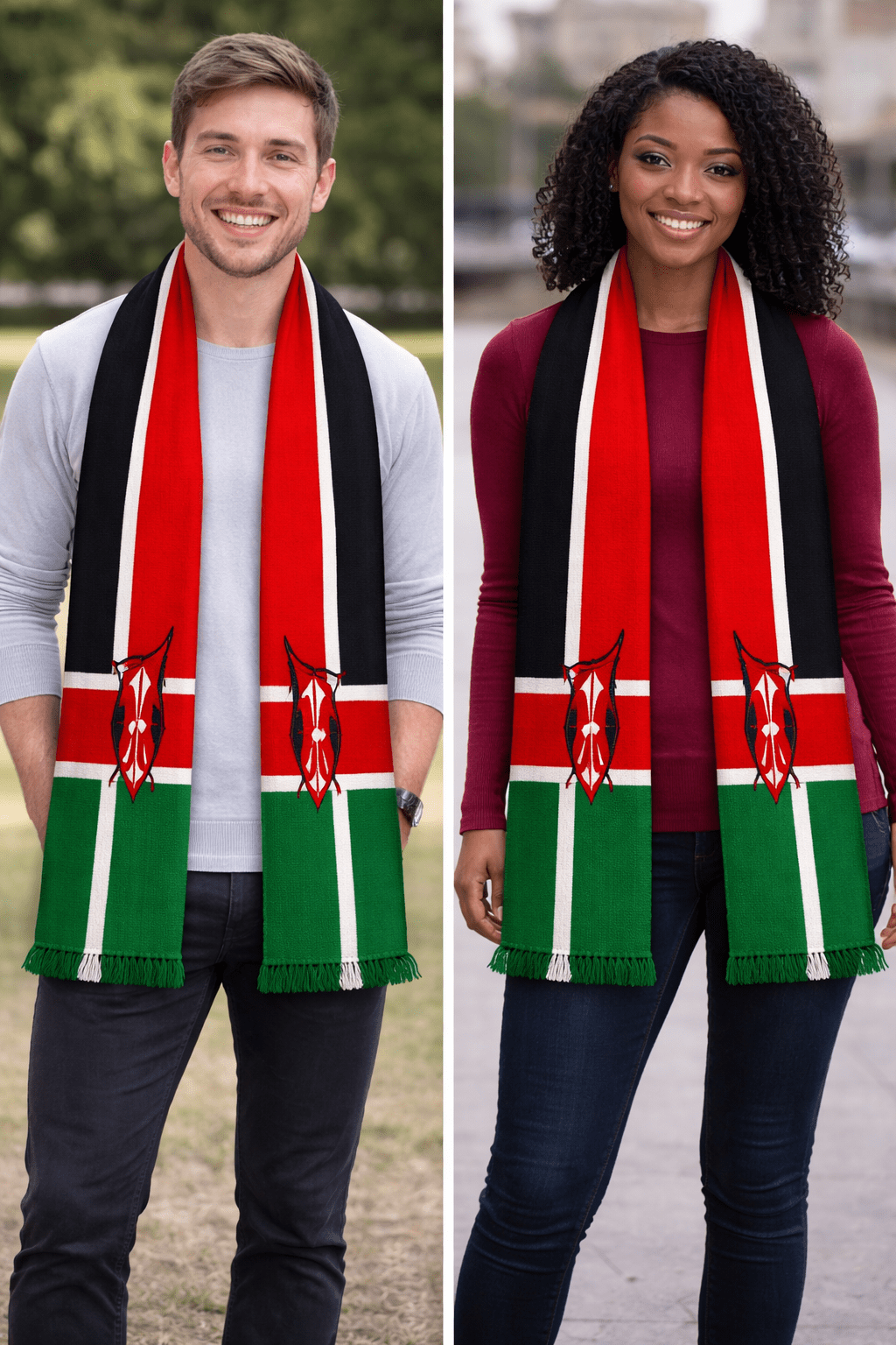 COUNTRY GRADUATION MUFFLER