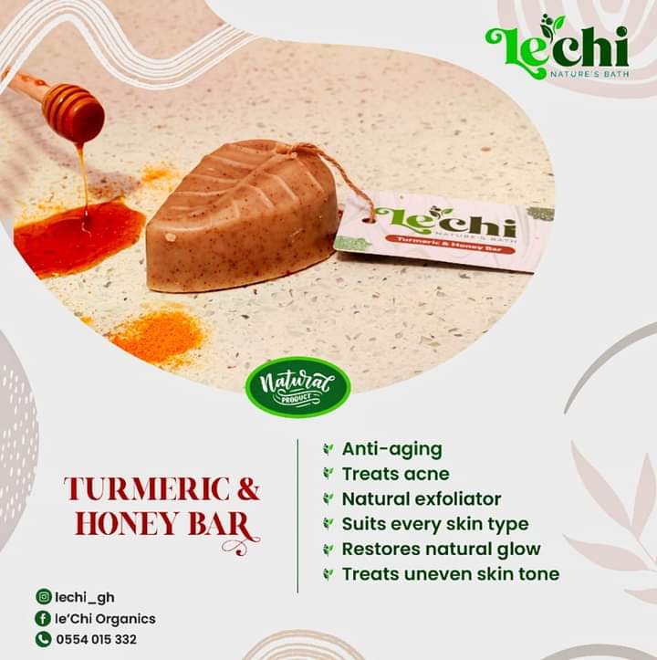 Le'chi Coconut Oil & Coffee Grinds (with Vitamin E) 85g