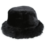 Furry Bucket Hat