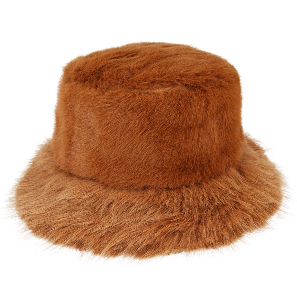 Furry Bucket Hat
