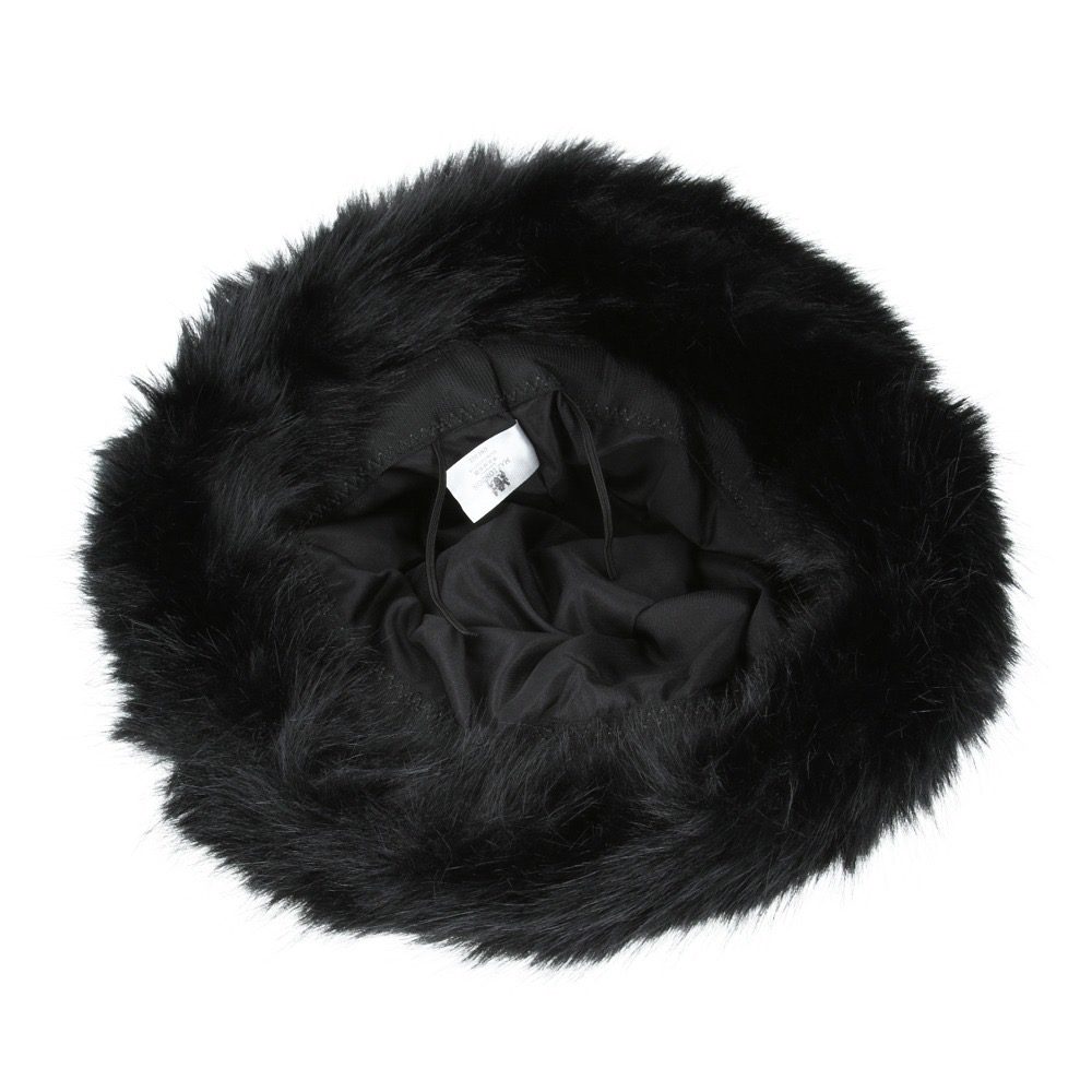 Furry Bucket Hat