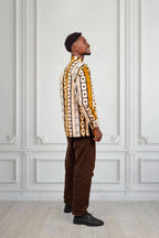 African Print Shirt