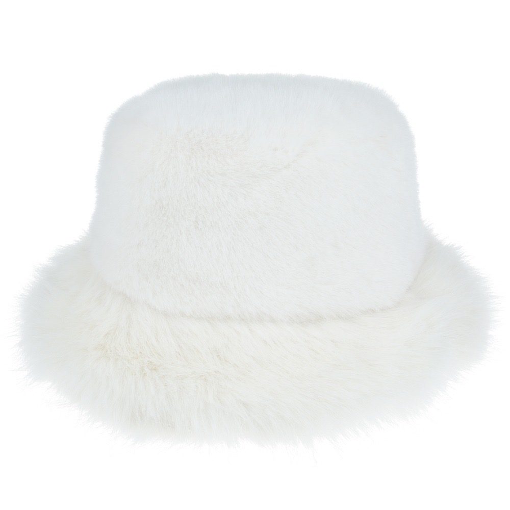 Furry Bucket Hat