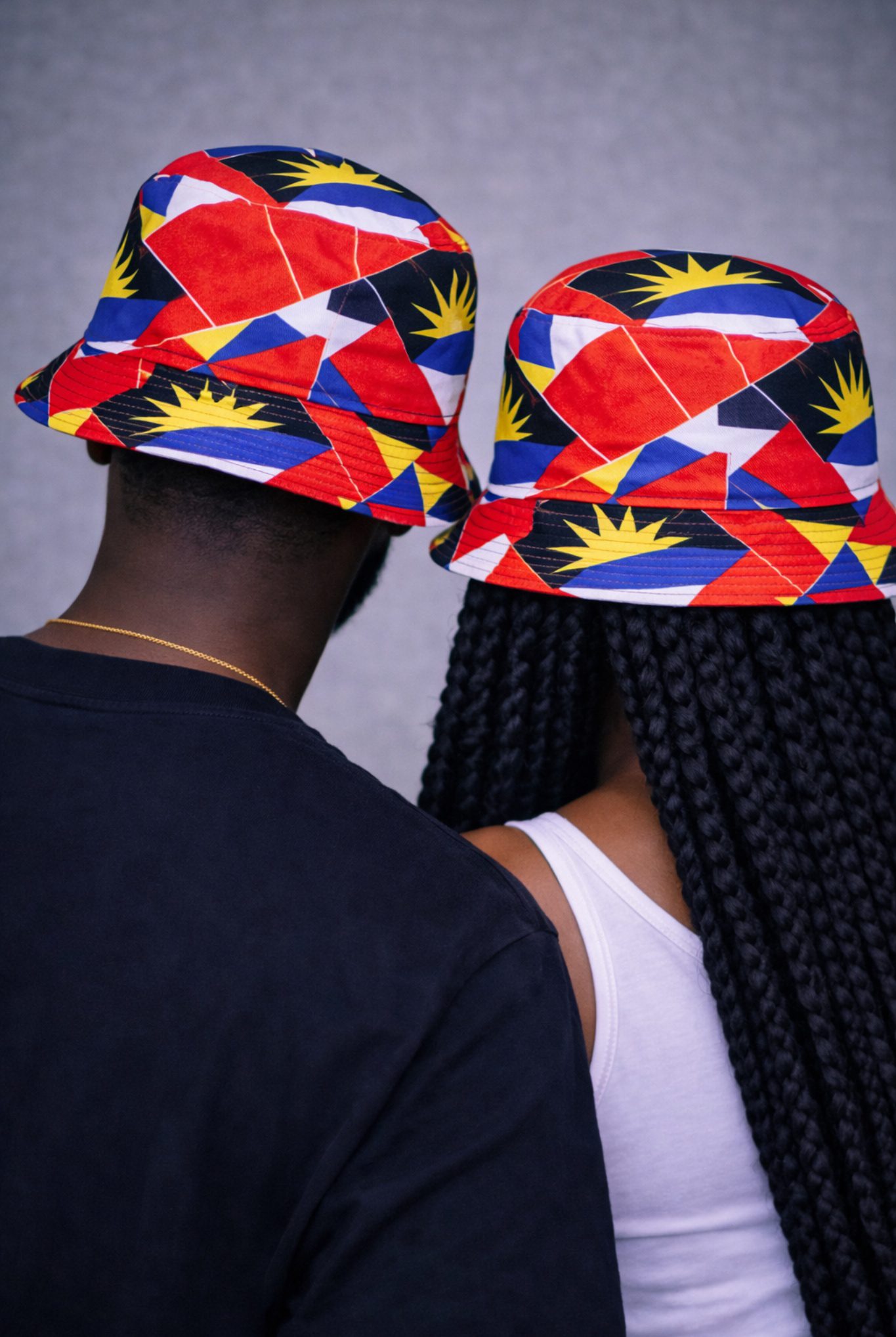 Antigua Reversible Bucket Hat
