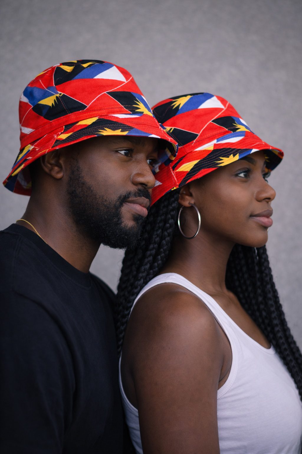 Antigua Reversible Bucket Hat