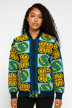 Unisex Bomber Jacket