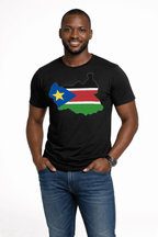 Ethiopia Colours Country Flag Unisex Top