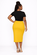 Vibrant Jamaica Colours Country Flag Unisex Top
