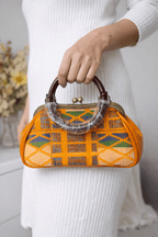 Oyè  Leather Bag