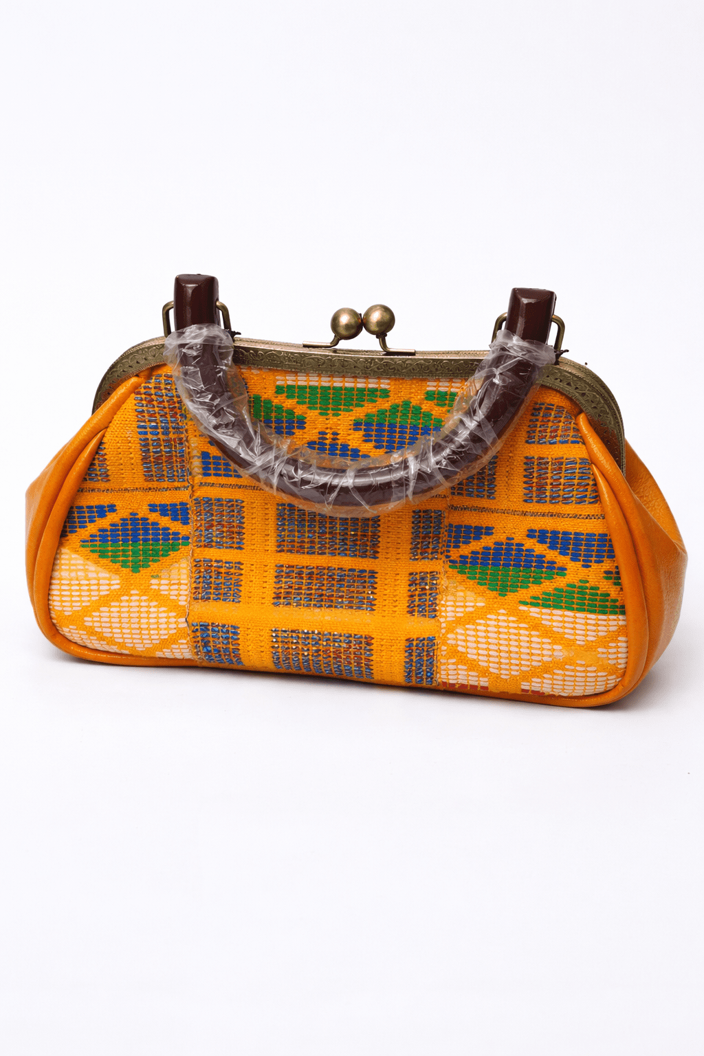 Oyè  Leather Bag