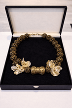 Handcrafted Beaded Necklace
