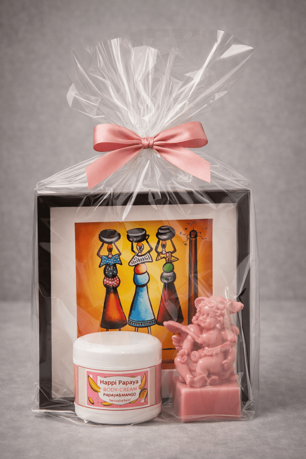 The Heritage & Harmony Culture Art Gift Set