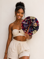 Handcrafted Fan