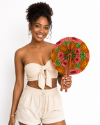 Handcrafted Fan
