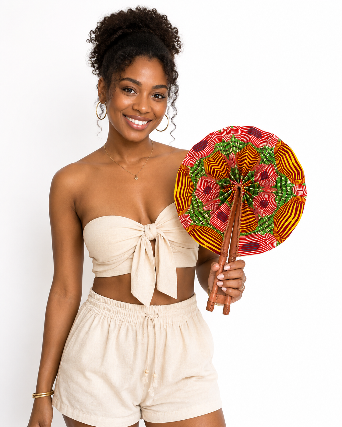 Handcrafted Fan