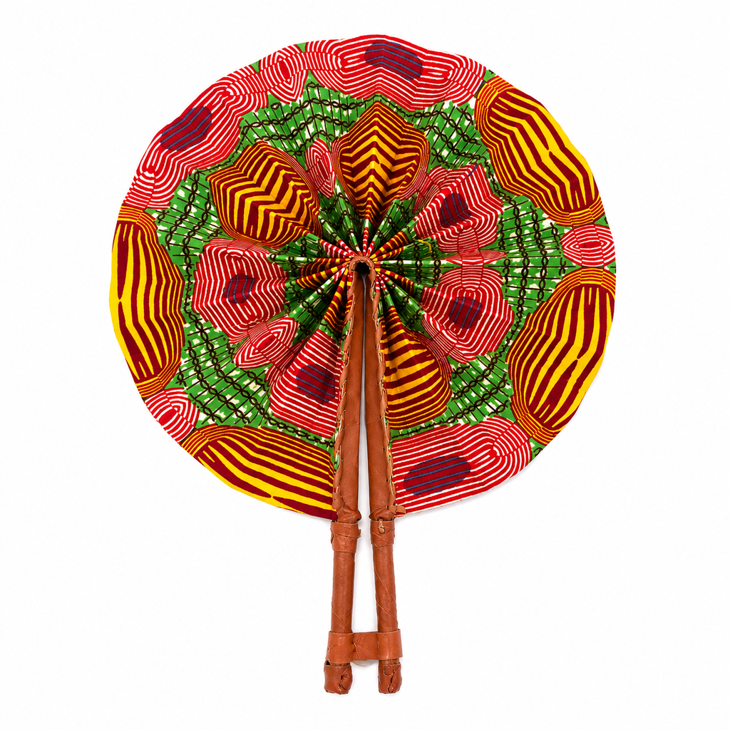 Handcrafted Fan
