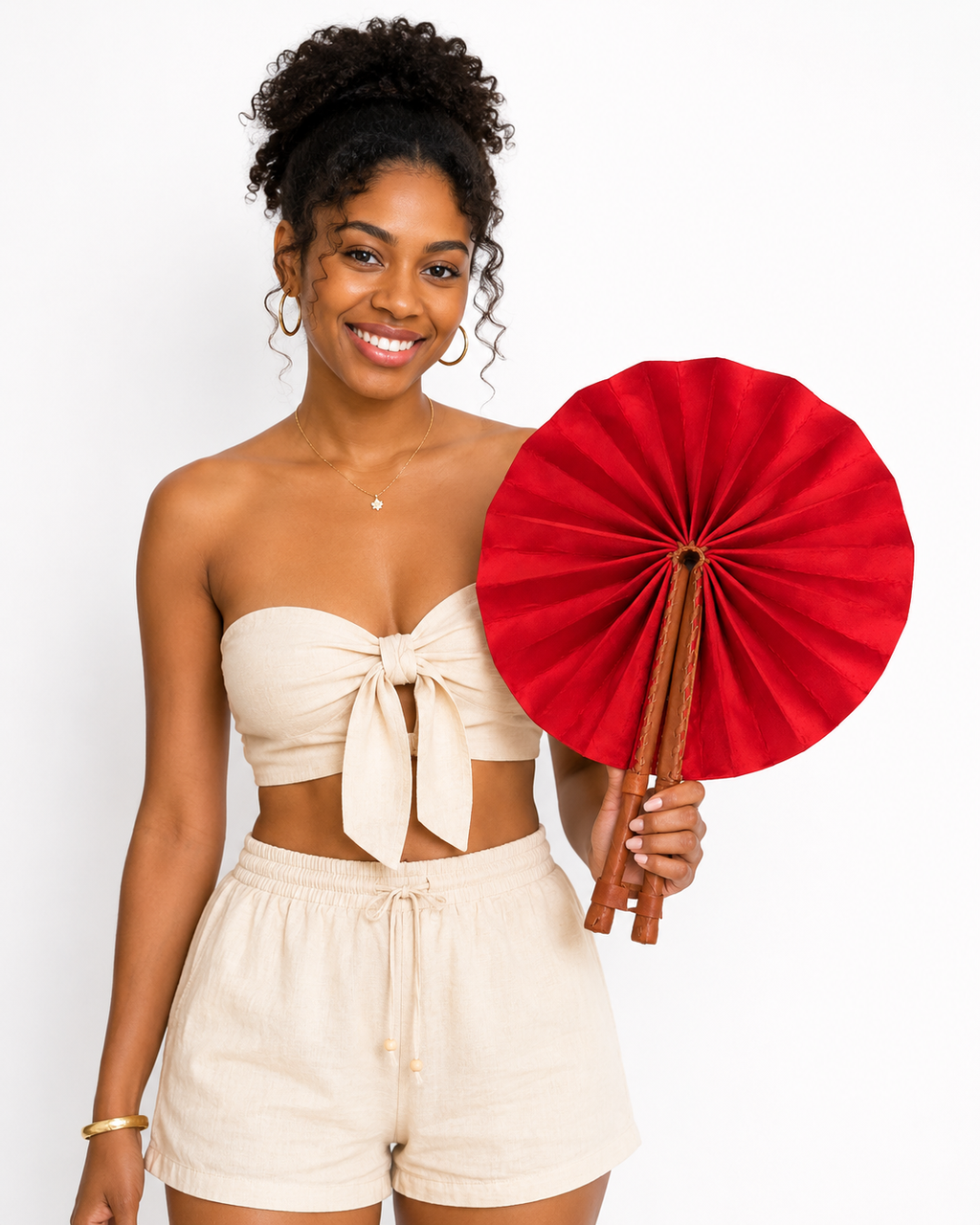 Handcrafted Fan