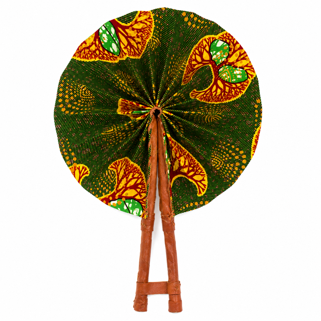 Handcrafted Fan