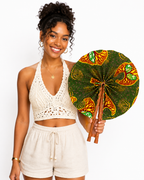 Handcrafted Fan