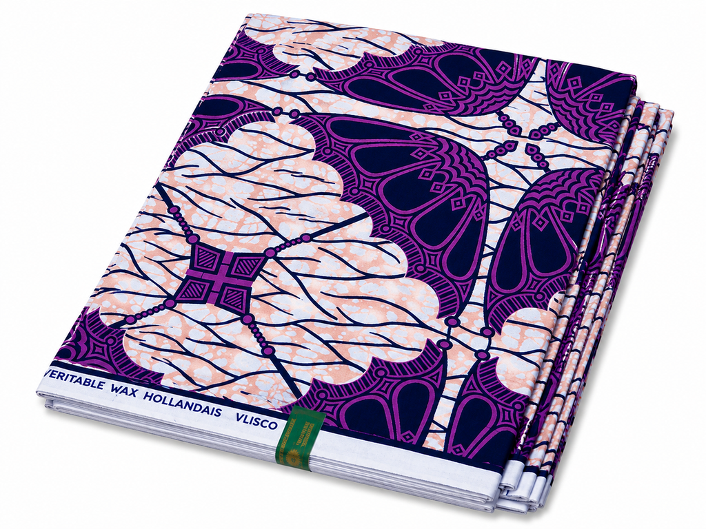 Africa  Ankara Pattern 6-yard Fabric