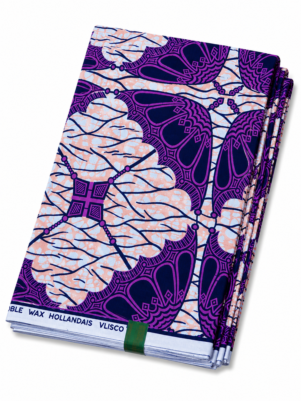 Africa  Ankara Pattern 6-yard Fabric