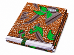 Africa  Ankara Pattern 6-yard Fabric