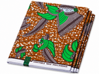 Africa  Ankara Pattern 6-yard Fabric