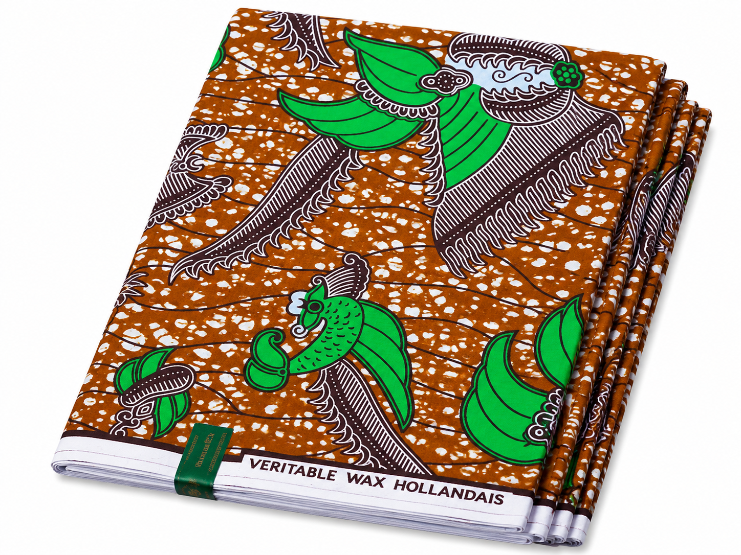 Africa  Ankara Pattern 6-yard Fabric
