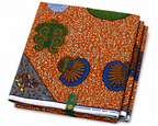 Africa  Ankara Pattern 6-yard Fabric