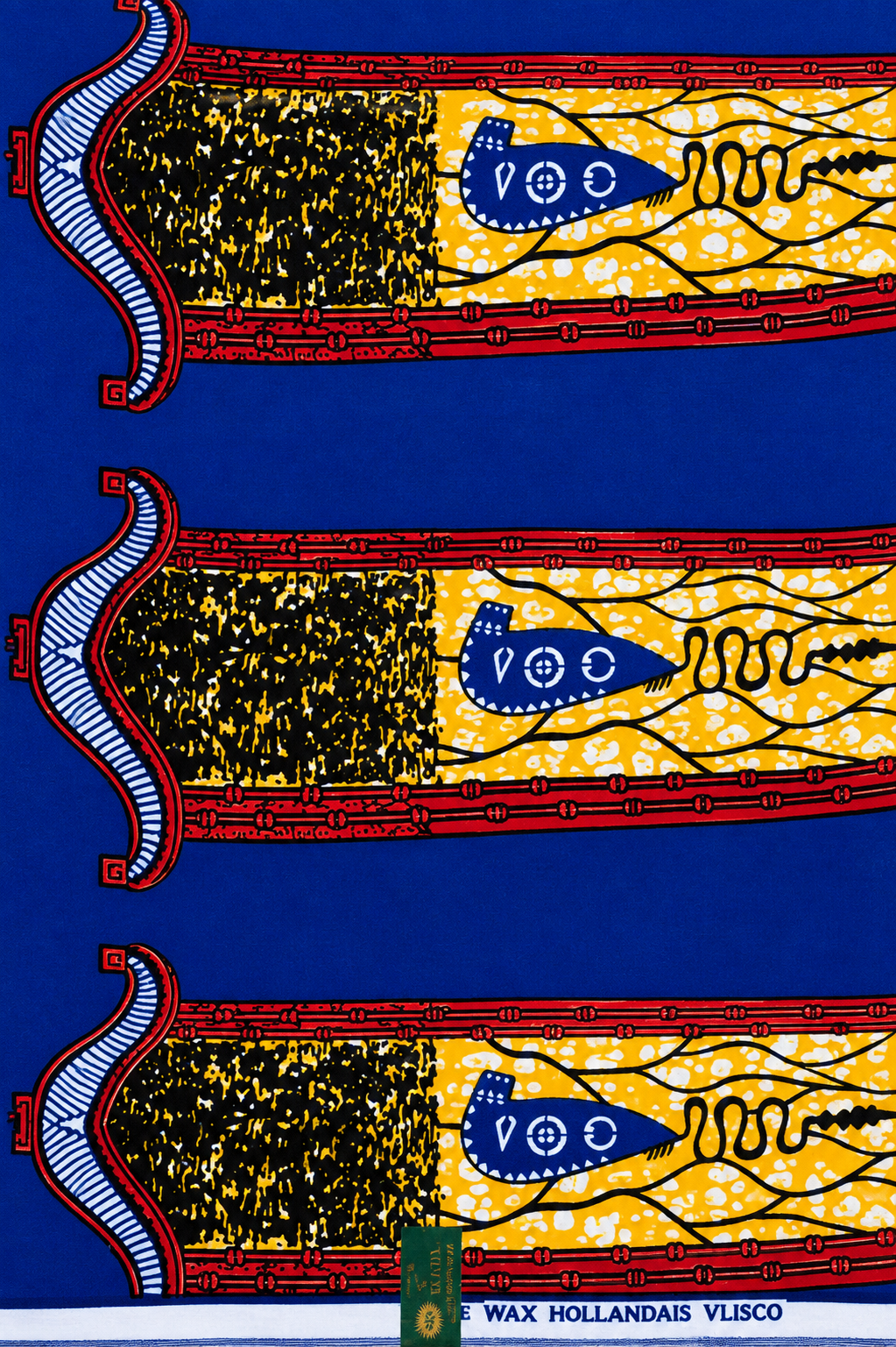 Africa  Ankara Pattern 6-yard Fabric (Copy)