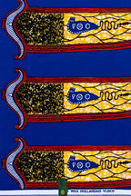 Africa  Ankara Pattern 6-yard Fabric (Copy)