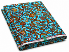 6-Yard Africa Print Ankara Fabric Wax Print Suitable For Any African  Apparel