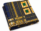 6-Yard Africa Print Ankara Fabric Wax Print Suitable For Any African  Apparel