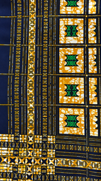 6-Yard Africa Print Ankara Fabric Wax Print Suitable For Any African  Apparel