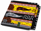 6-Yard Multi  Africa Print Ankara Fabric Wax Print Suitable For Any African  Apparel