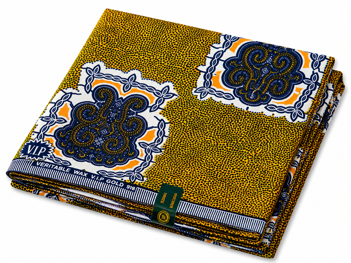 6-Yard Multi  Africa Print Ankara Fabric Wax Print Suitable For Any African  Apparel