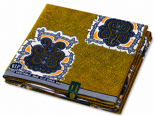 6-Yard Multi  Africa Print Ankara Fabric Wax Print Suitable For Any African  Apparel