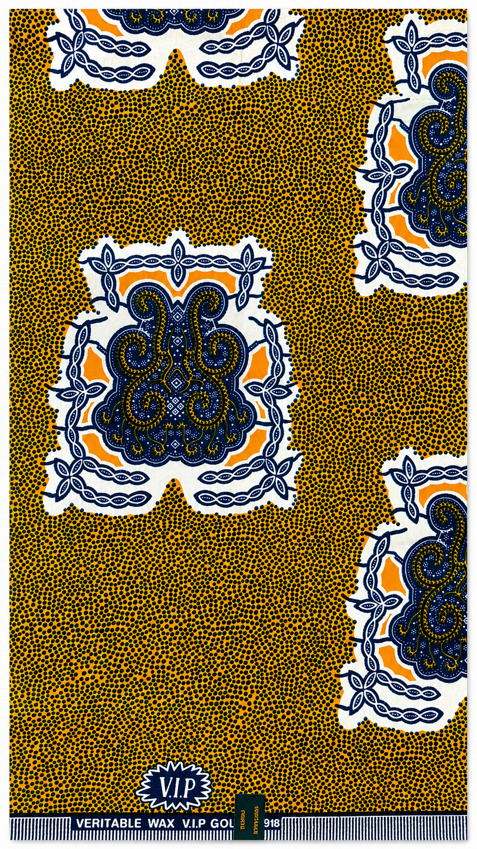 6-Yard Multi  Africa Print Ankara Fabric Wax Print Suitable For Any African  Apparel