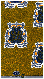 6-Yard Multi  Africa Print Ankara Fabric Wax Print Suitable For Any African  Apparel