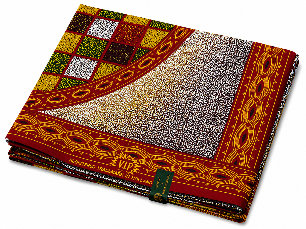 6-Yard Multi  Africa Print Ankara Fabric Wax Print Suitable For Any African  Apparel